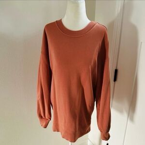 Lululemon Perfectly Oversized Crew Size 4